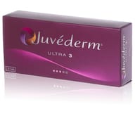 SIRINGA INTRA-DERMICA JUVEDERM ULTRA 3 ACIDO IALURONICO 1 ML 2 PEZZI