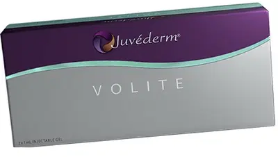 SIRINGA INTRA-DERMICA JUVEDERM VOLITE CON LIDOCAINA 2 SIRINGHE X 1,0 ML SIRINGA INTRA-DERMICA JUVEDERM VOLITE CON LIDOCAINA 2 SIRINGHE X 1,0 ML