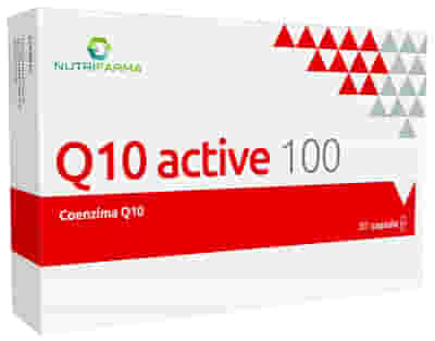 Q10 ACTIVE 100 30 CAPSULE