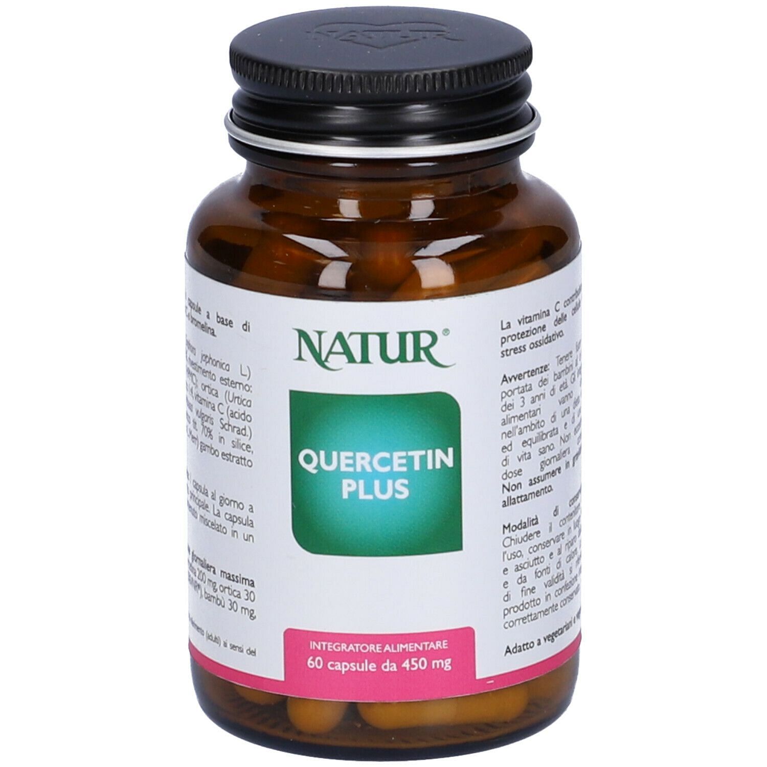 Quercetin Plus 60 Capsule