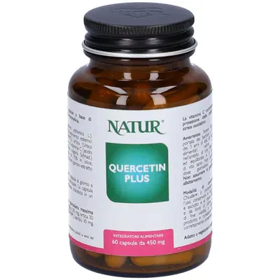 QUERCETIN PLUS 60 CAPSULE QUERCETIN PLUS 60 CAPSULE