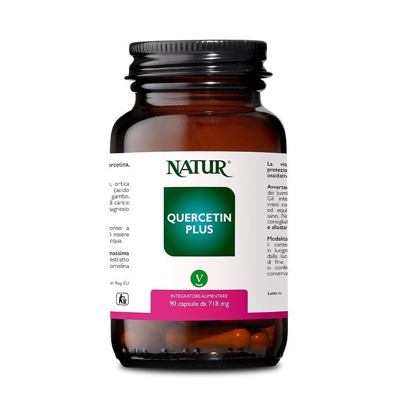 Quercetin Plus 90 Capsule