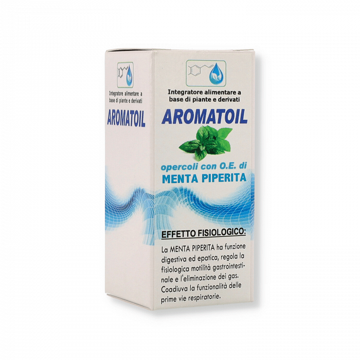 Aromatoil Menta 50 Opercoli