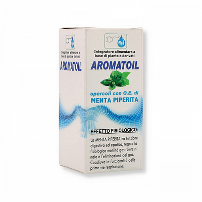 AROMATOIL MENTA 50 OPERCOLI