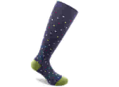 CALZA A COMPRESSIONE GRADUATA GELATO ENERGY AVIO S 35/38