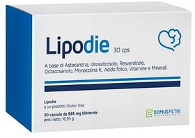 Lipodie 30 Compresse