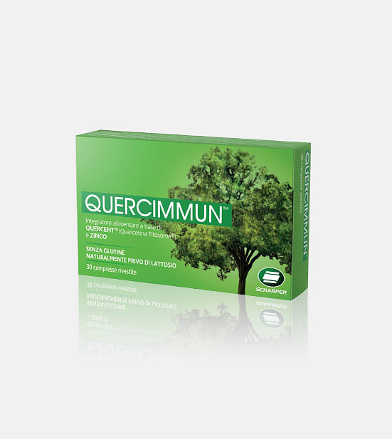 Quercimmun 30 Compresse Rivestite