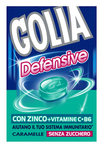 Golia Defensive 49 G