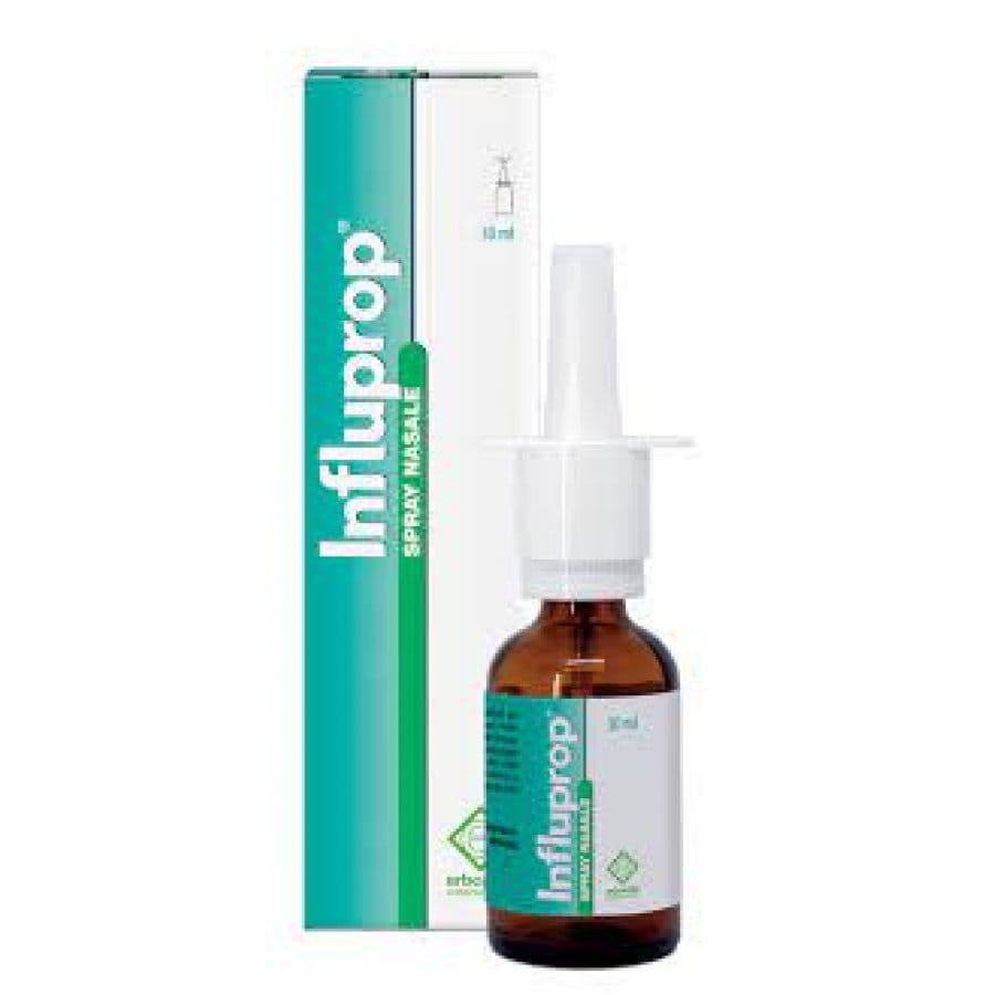Spray Nasale Turbisett Kit 10 Ml