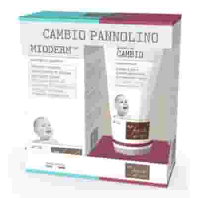 FIOCCHI DI RISO BIPACCO INTIMO MIODERM + PASTA CAMBIO