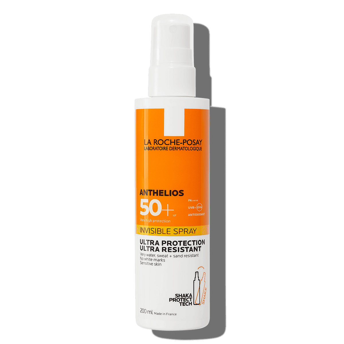 Anthelios Spray Invisibile Sp Spf50+ 200 Ml