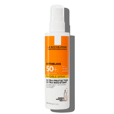 ANTHELIOS SPRAY INVISIBILE SP SPF50+ 200 ML
