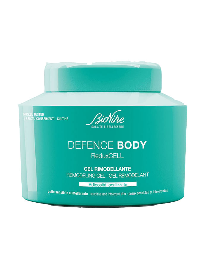 Defence Body Gel Rimodellante 300 Ml