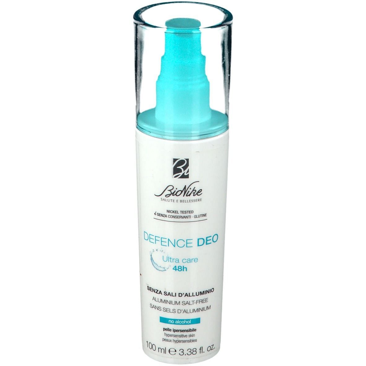 Defence Deo Ultra Care 48 H Vap0 100 Ml