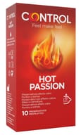 CONTROL HOT PASSION 10 PEZZI
