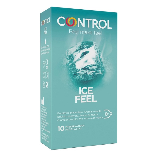 Control Ice Feel 10 Pezzi