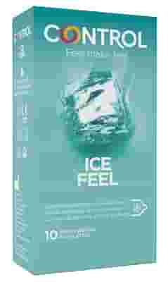 CONTROL ICE FEEL 10 PEZZI