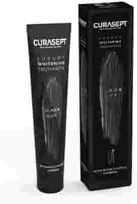 CURASEPT BLACK LUXURY WHITENING DENTIFRICIO 75 ML