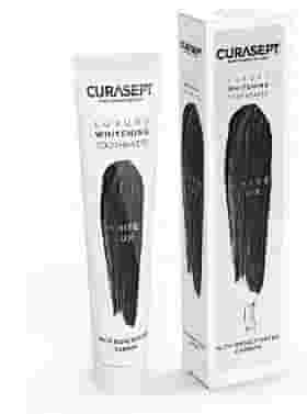 CURASEPT WHITE LUXURY WHITENING DENTIFRICIO 75 ML