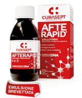 CURASEPT COLLUTORIO AFTE RAPID DNA 125 ML