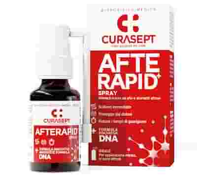 CURASEPT SPRAY AFTE RAPID DNA 15 ML