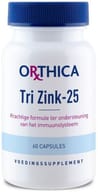 TRI ZINK 25MG 60 CAPSULE