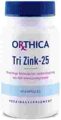 TRI ZINK 25MG 60 CAPSULE