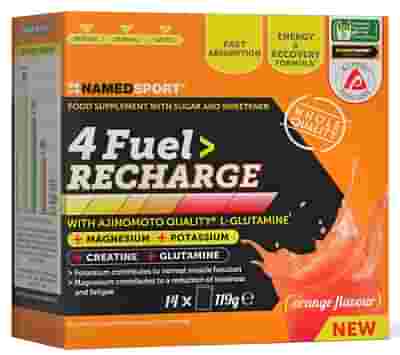 4FUEL RECHARGE 14 BUSTINE