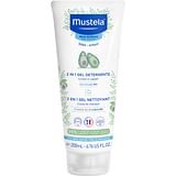 MUSTELA GEL 2 IN 1 200 ML