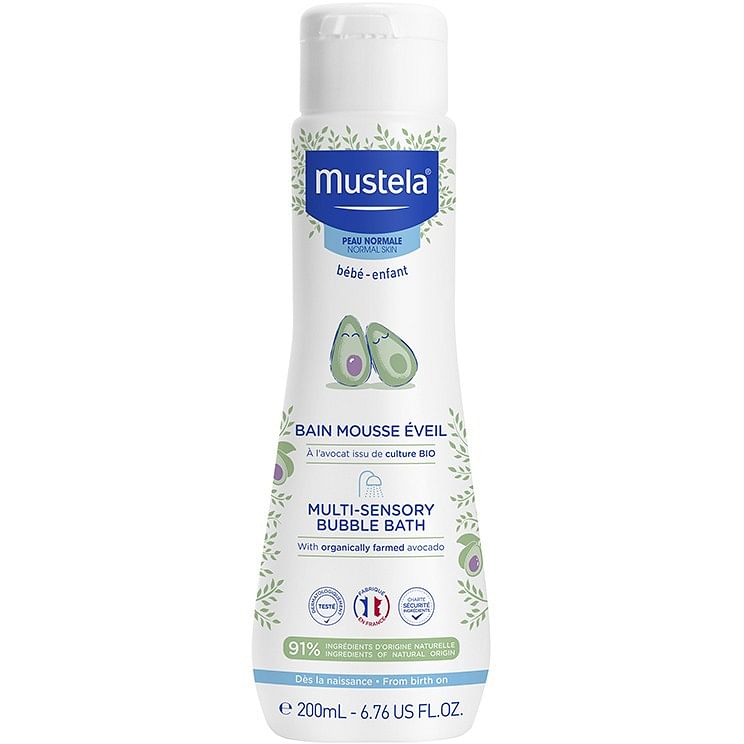 Mustela Bagno Mille Bolle 200 Ml