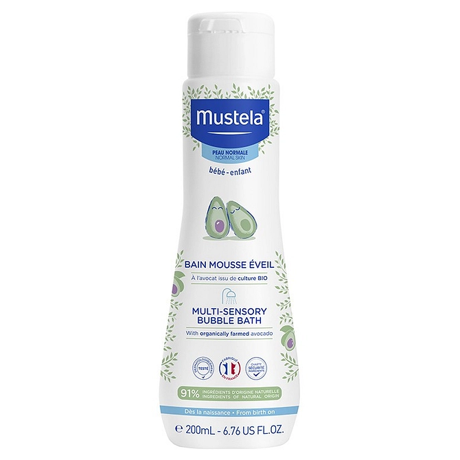 Mustela Bagno Mille Bolle 200 Ml 2020