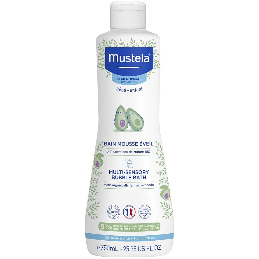 Mustela Bagno Mille Bolle 750 Ml