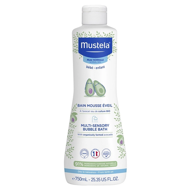 Mustela Bagno Mille Bolle 750 Ml 2020