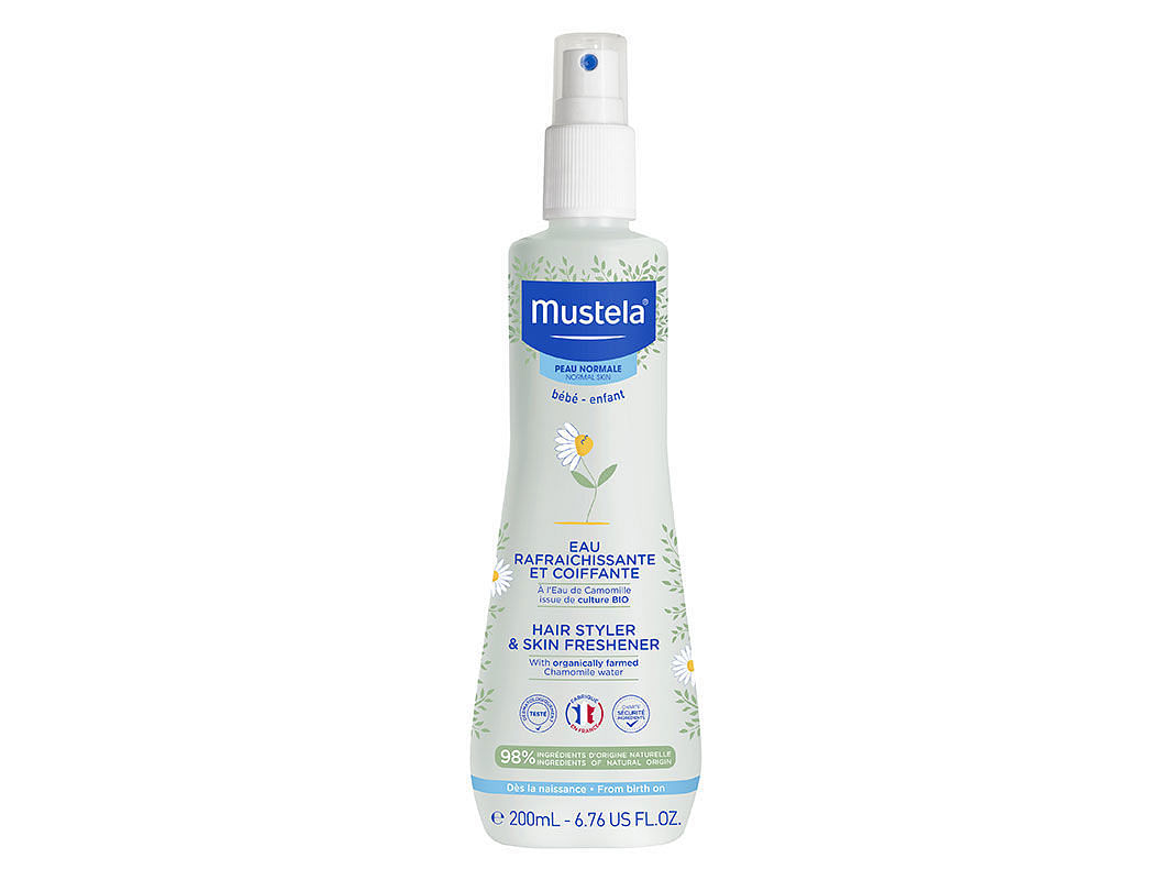 Mustela Acqua Rinfrescante 200 Ml