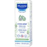 MUSTELA HYDRA BABY CREMA VISO 40 ML