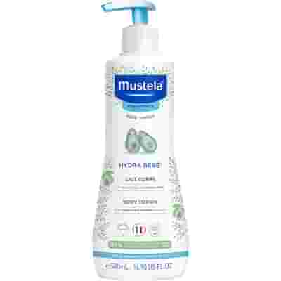 MUSTELA HYDRA BABY CORPO 500 ML