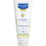 MUSTELA LATTE NUTRIENTE COLD CREAM 200 ML