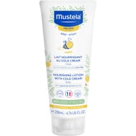 MUSTELA LATTE NUTRIENTE COLD CREAM 200 ML