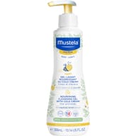 MUSTELA GEL NUTRIENTE COLD CREAM 300 ML
