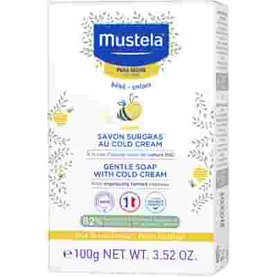 MUSTELA SAPONE NUTRIENTE 100 ML