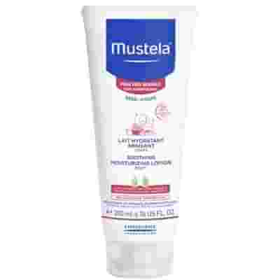 MUSTELA LATTE CORPO LENITIVO 200 ML