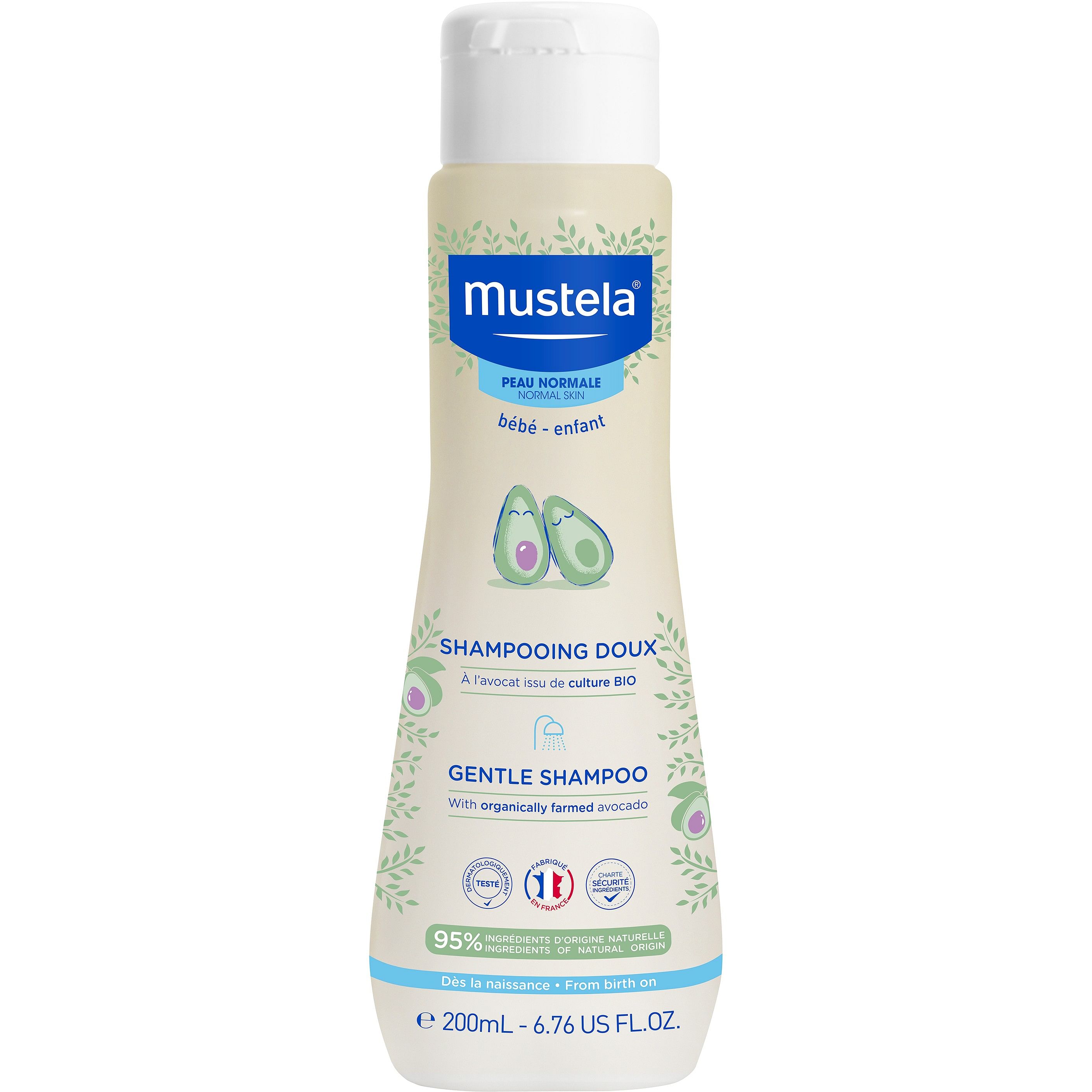 Mustela Shampoo Dolce 200 Ml