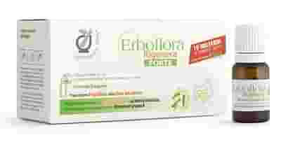 FITOPREPARATORI ITALIANI ERBOFLORA RIGENERA FORTE 12 FLACONCINI DA 10 ML