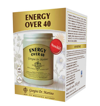 Energy Over 40 Polvere 360 G