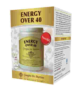 ENERGY OVER 40 POLVERE 360 G