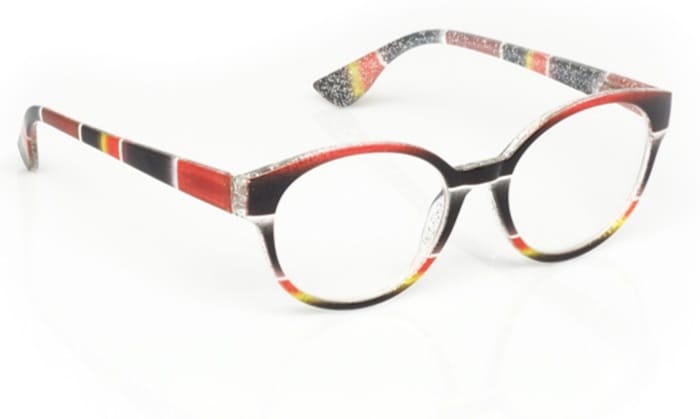 OCCHIALE DA LETTURA PREMONTATO UTILISSIMI MODELLO UTILISSIMI MODELLO ELLO 048 COLORE 01 D+1,50 DIOTTRIE