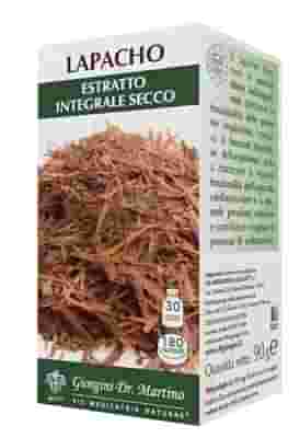 LAPACHO ESTRATTO INTEGRALE SECCO 90 G 180 PASTIGLIE