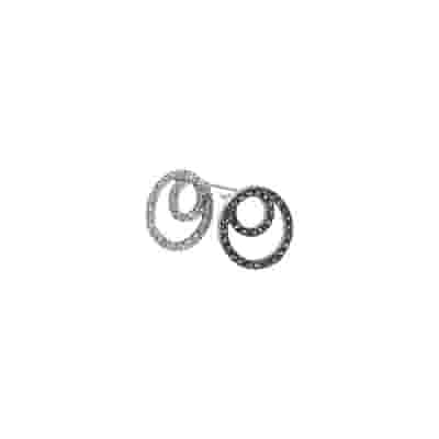 BJT204 ORECCHINI ORBITAL 16 STAINLESS STEEL