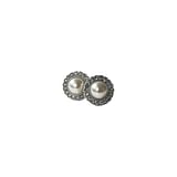 BJT212 ORECCHINI VIENNA STAINLESS STEEL