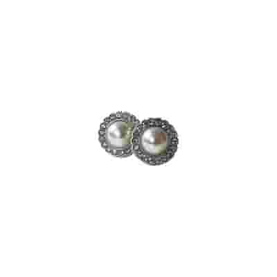 BJT212 ORECCHINI VIENNA STAINLESS STEEL